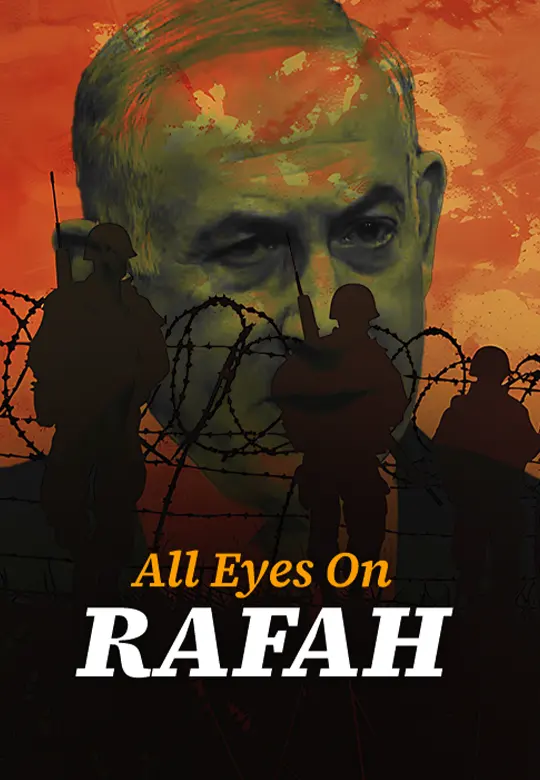 All Eyes On Rafah - Apa Sebenarnya Berlaku Di Rafah